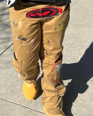 NEW WUNJI HALSI WORK PANTS