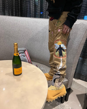 NEW WUNJI HALSI WORK PANTS