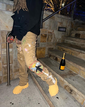 NEW WUNJI HALSI WORK PANTS