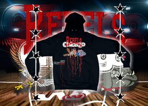 Chicago Rebels Hoodie