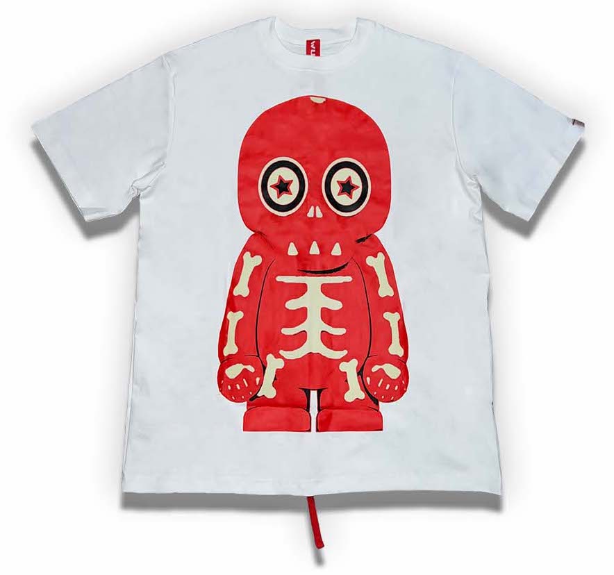 WUNJI Bones T Shirt