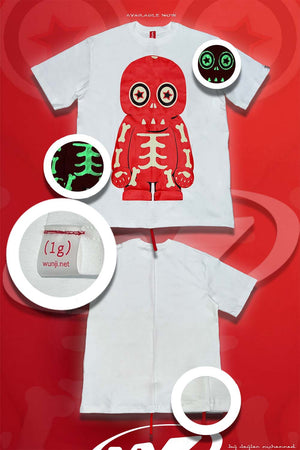 WUNJI Bones T Shirt