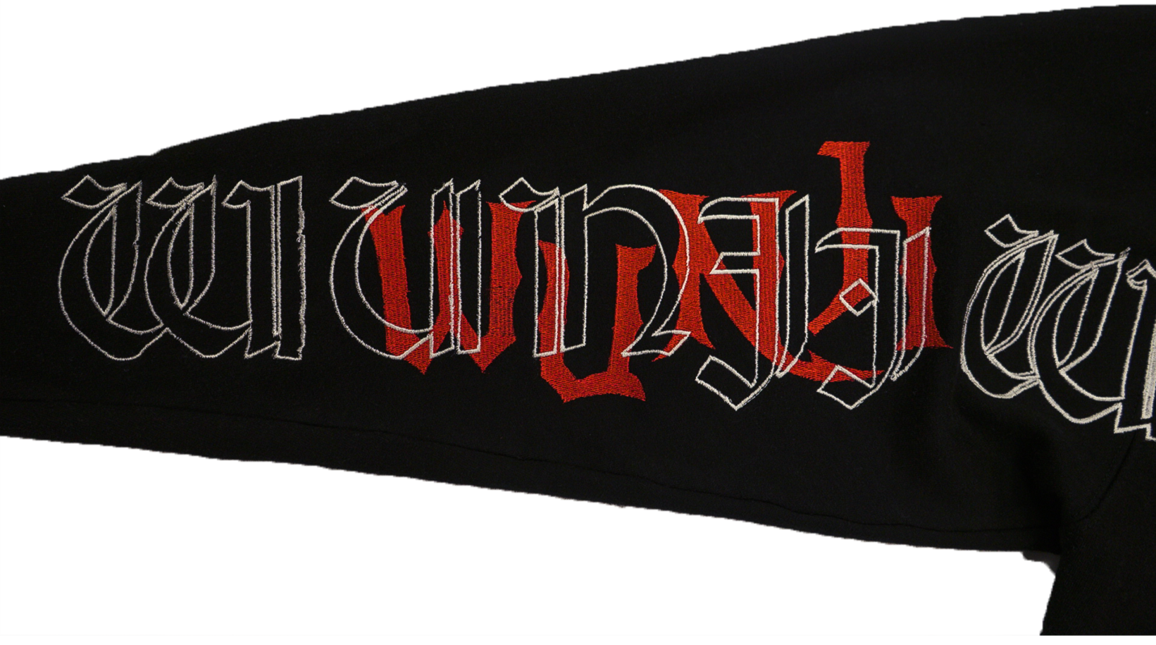 WUNJI Scripture Hoodie ( 1g )