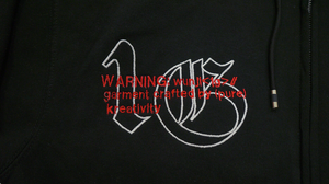 WUNJI Scripture Hoodie ( 1g )