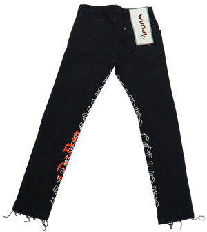 WUNJI Scripture Denim ( 1g )