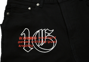 WUNJI Scripture Denim ( 1g )
