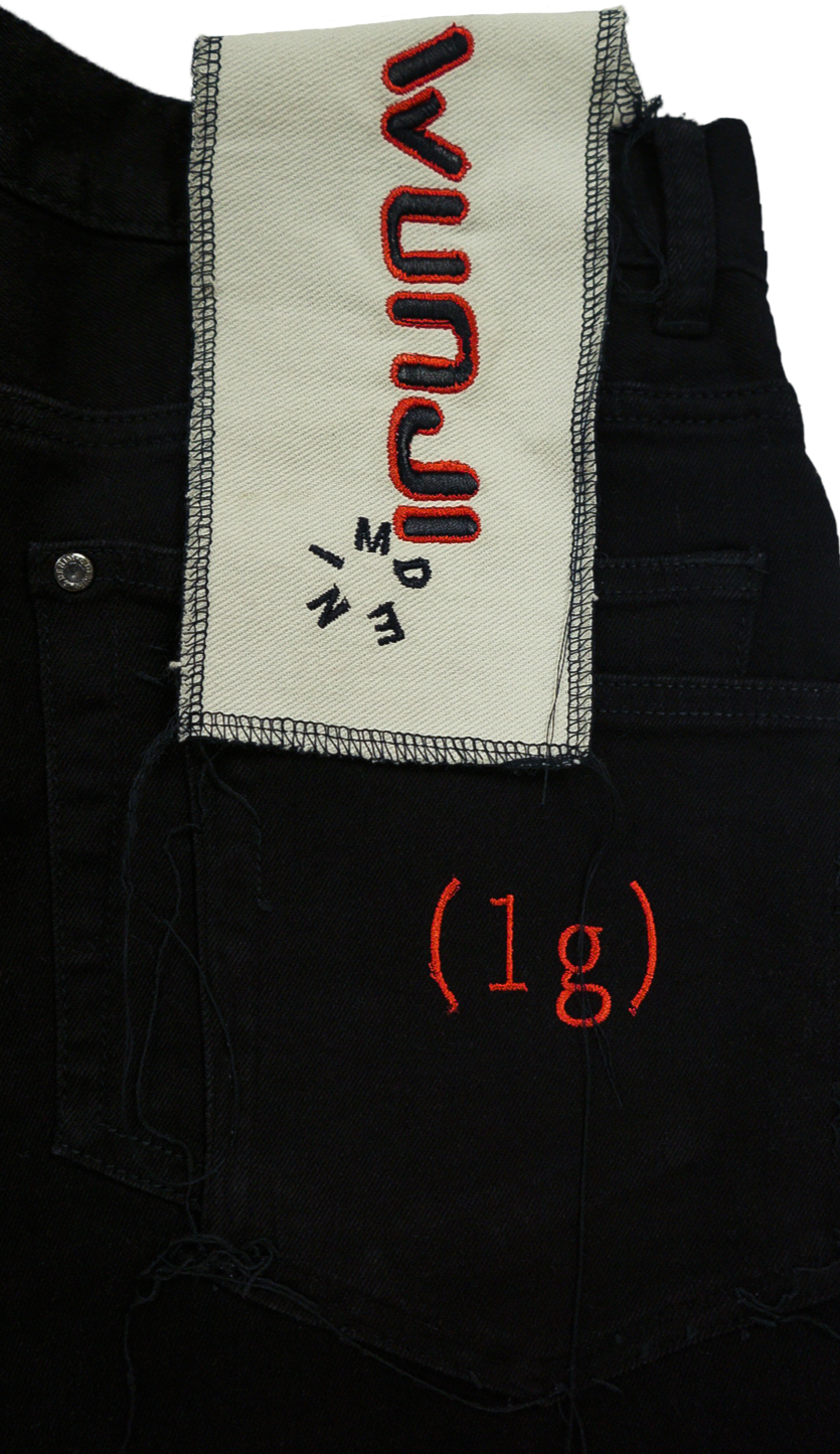 WUNJI Scripture Denim ( 1g )