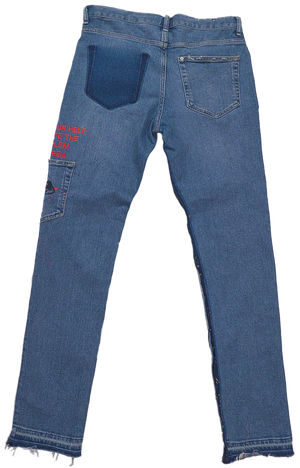 WUNJI Target Rats Denim ( 1g )