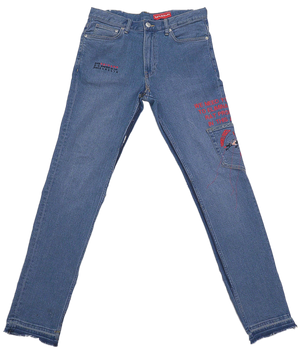 WUNJI Target Rats Denim ( 1g )
