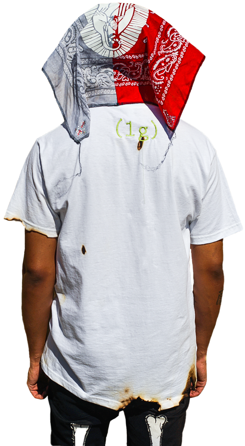 WUNJI She Said She Was An Angel T-Shirt ( 1g )