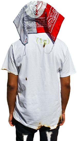 WUNJI She Said She Was An Angel T-Shirt ( 1g )
