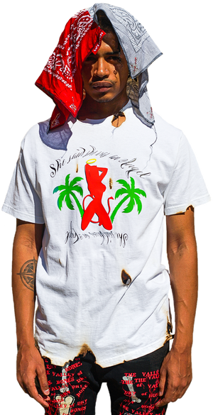 WUNJI She Said She Was An Angel T-Shirt ( 1g )
