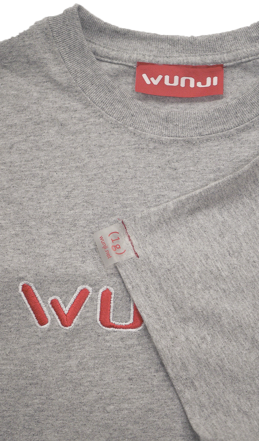 WUNJI Original Logo T-shirt ( 1g )