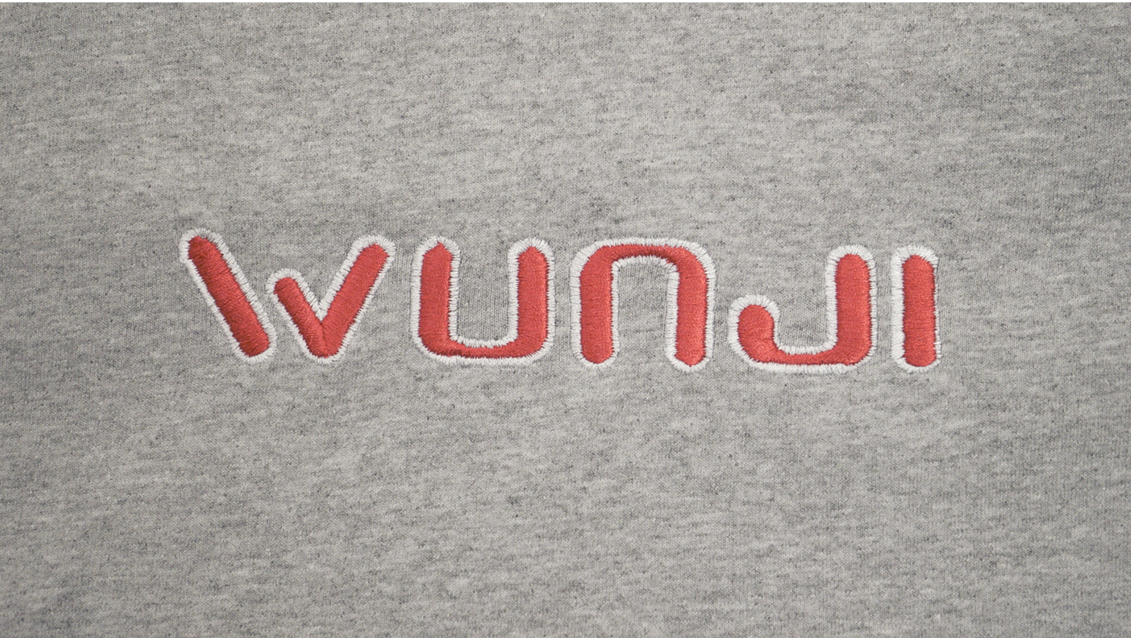 WUNJI Original Logo T-shirt ( 1g )