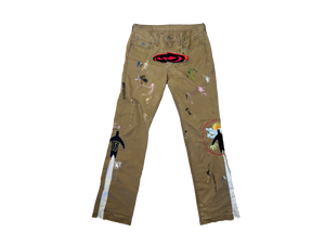 NEW WUNJI HALSI WORK PANTS