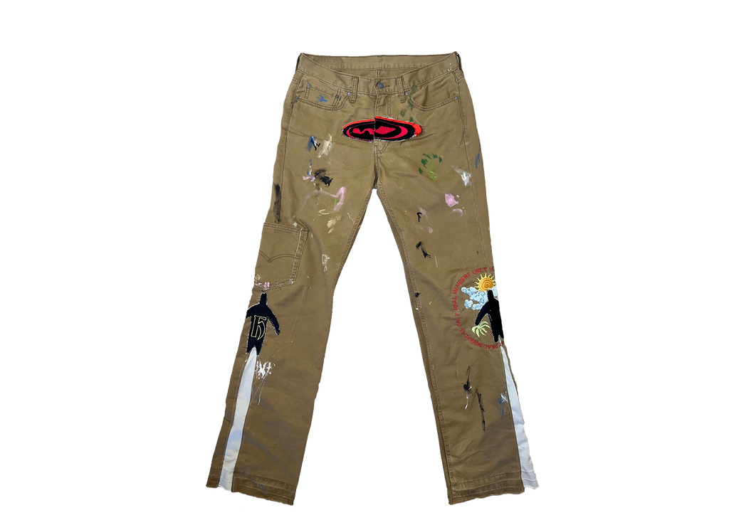 NEW WUNJI HALSI WORK PANTS