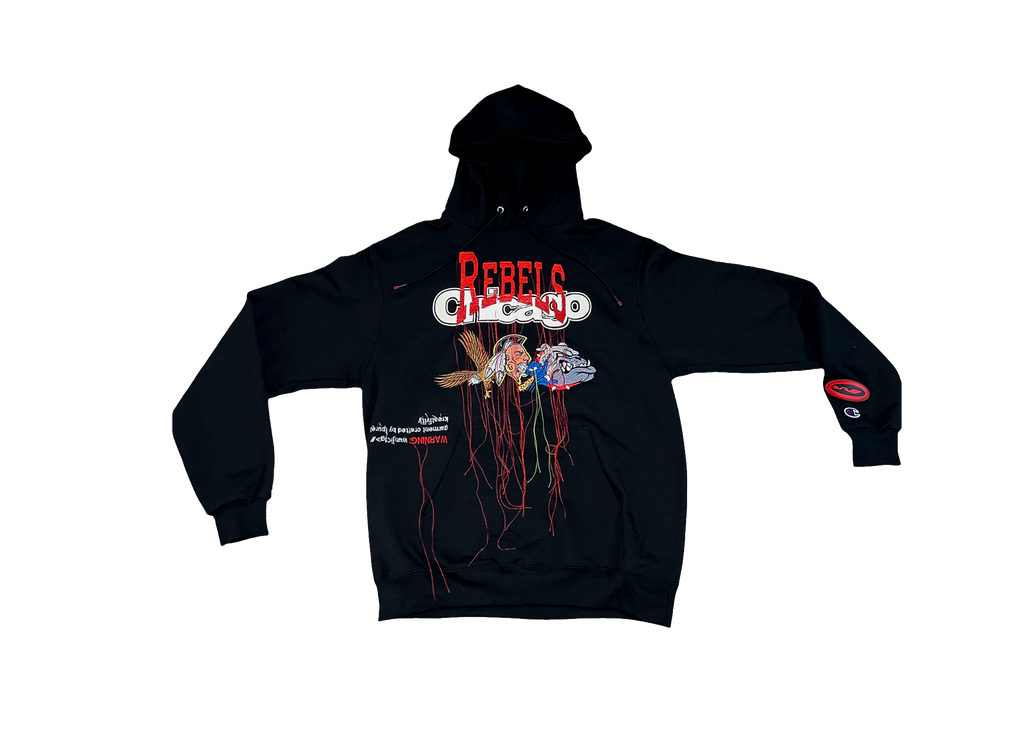 Chicago Rebels Hoodie