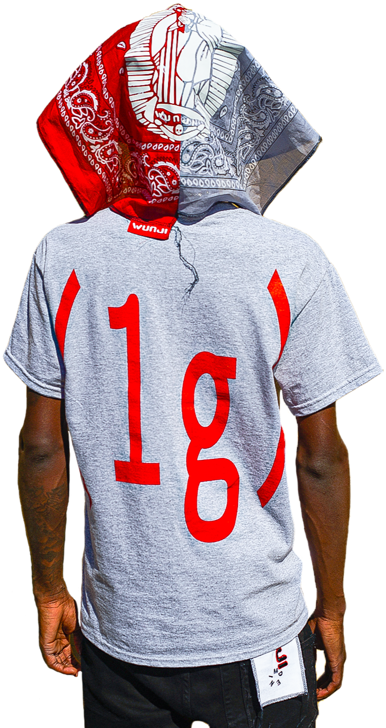 WUNJI Original Logo T-shirt ( 1g )