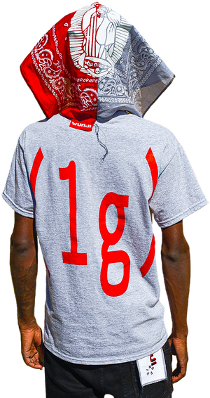 WUNJI Original Logo T-shirt ( 1g )