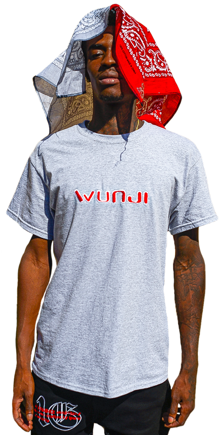 WUNJI Original Logo T-shirt ( 1g )
