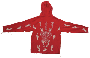 WUNJI Blessed & Highly Favored Hoodie ( 1g )