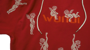 WUNJI Blessed & Highly Favored Hoodie ( 1g )
