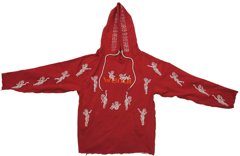 WUNJI Blessed & Highly Favored Hoodie ( 1g )