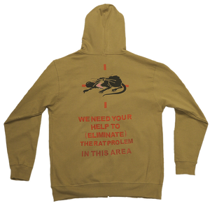 WUNJI Target Rats Hoodie ( 1g )