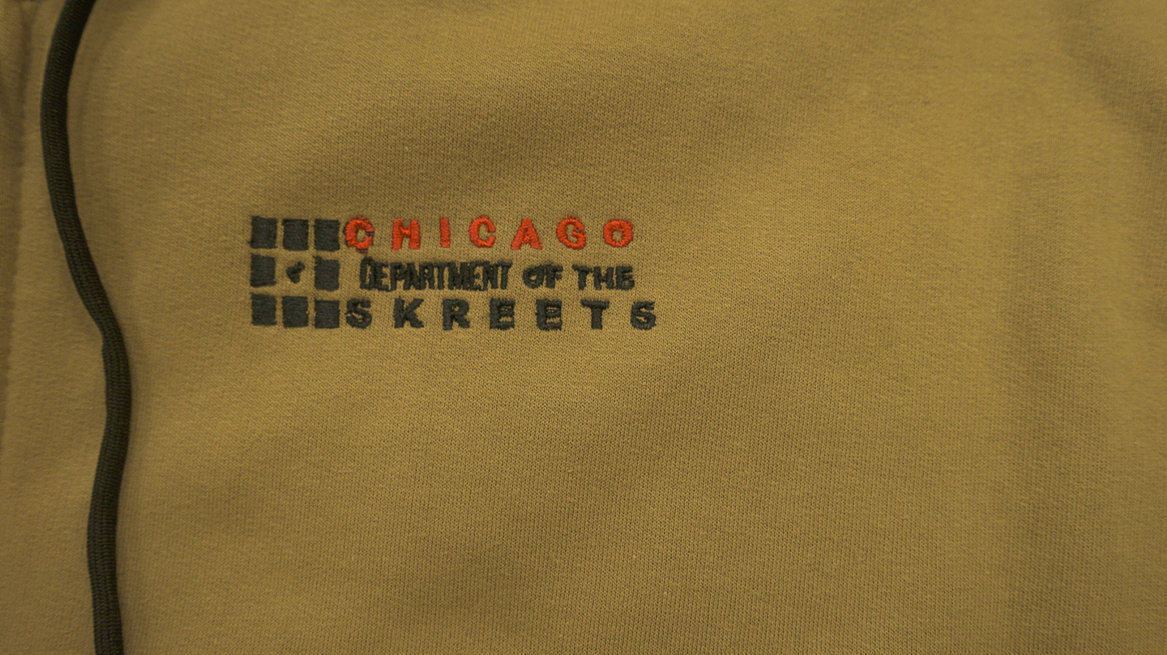 WUNJI Target Rats Hoodie ( 1g )