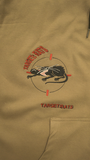 WUNJI Target Rats Hoodie ( 1g )