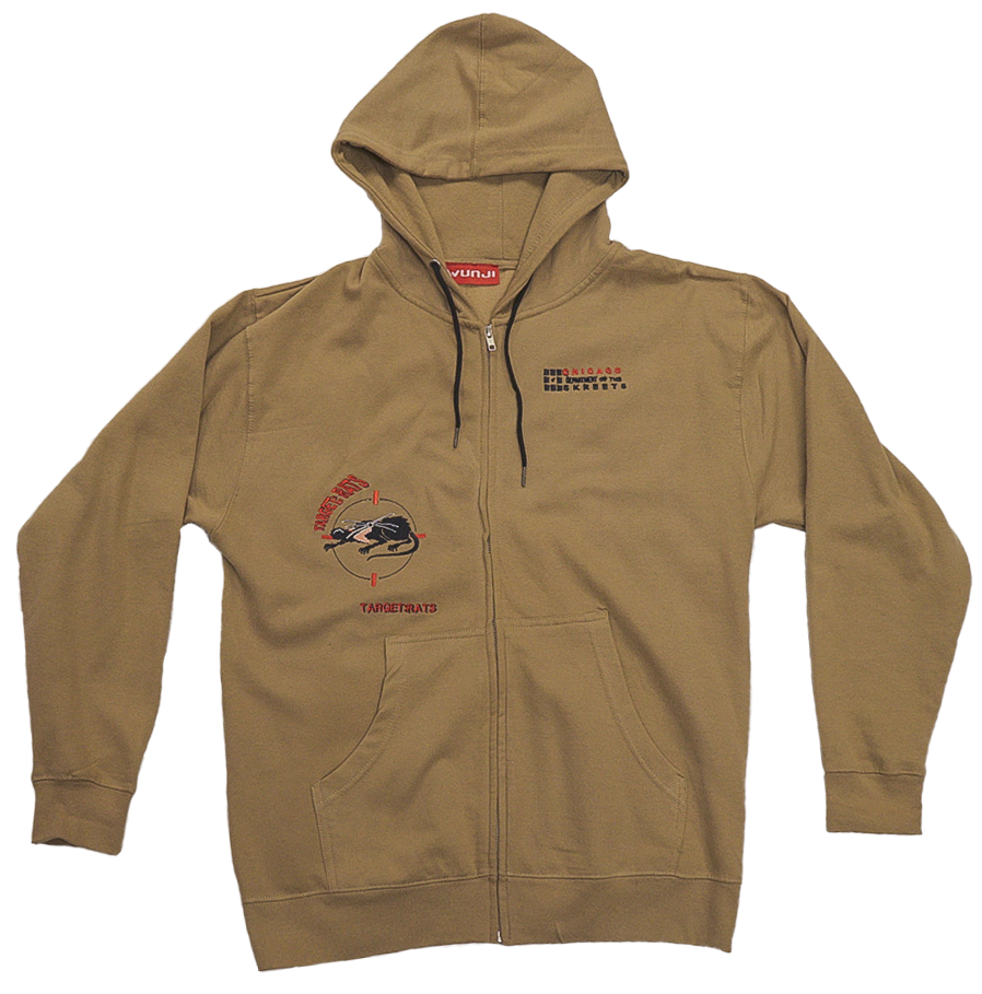 WUNJI Target Rats Hoodie ( 1g )